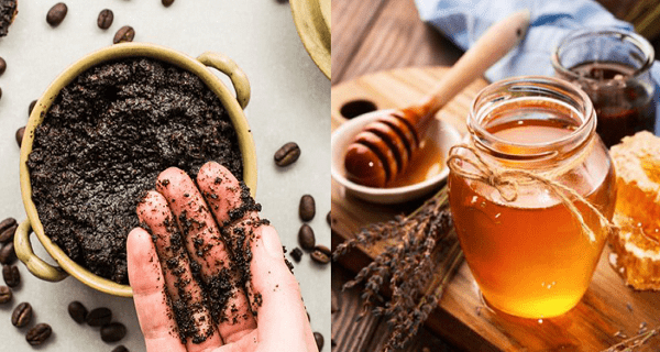 Mật ong và cà phê