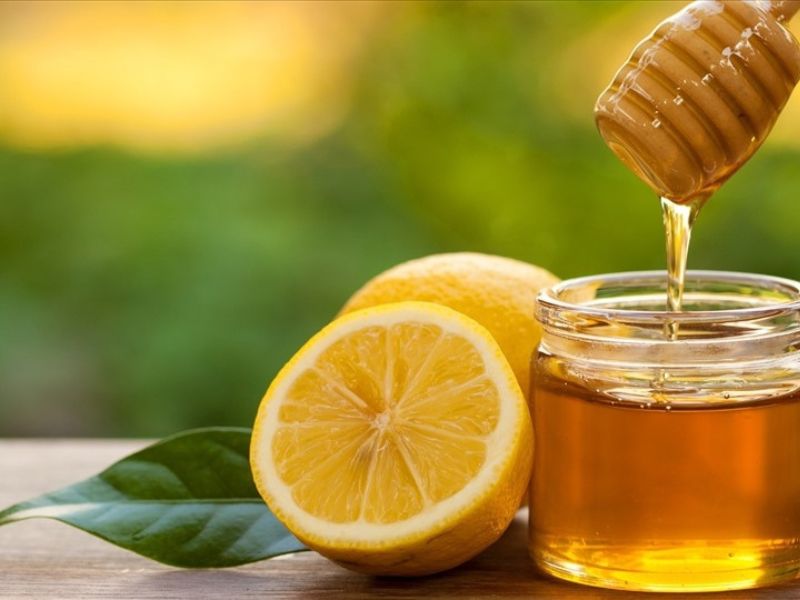 Sử dụng mật ong kết hợp với sản phẩm thiên nhiên khác tốt cho trẻ sơ sinh