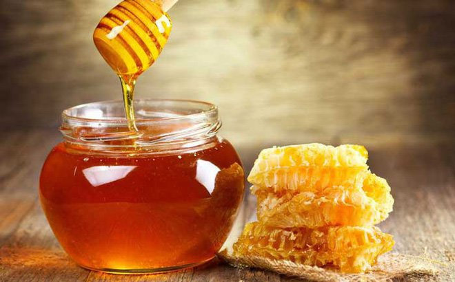 Cách chữa nhiệt miệng bằng mật ong hiệu quả