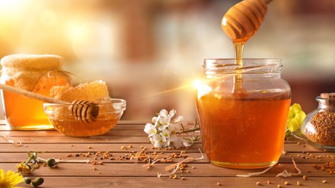cách chữa viêm phế quản bằng mật ong