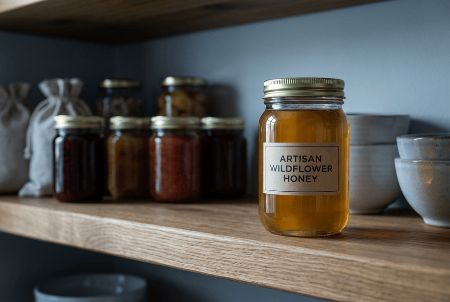 Cách bảo quản mật ong để được lâu