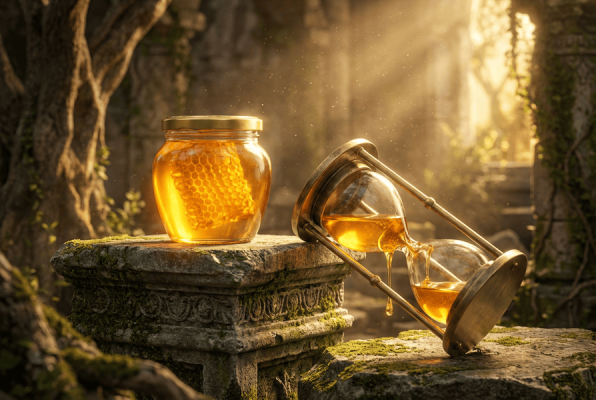 Hạn sử dụng của mật ong là bao lâu