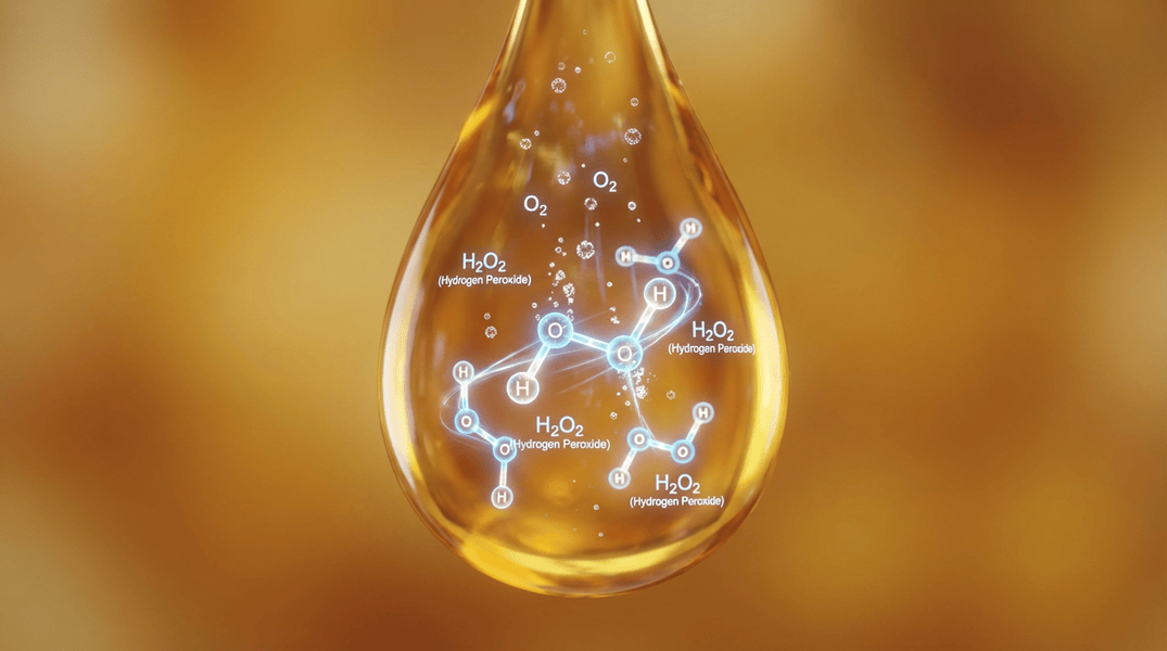 Cơ chế Hydrogen Peroxide trong mật ong tiêu diệt vi khuẩn