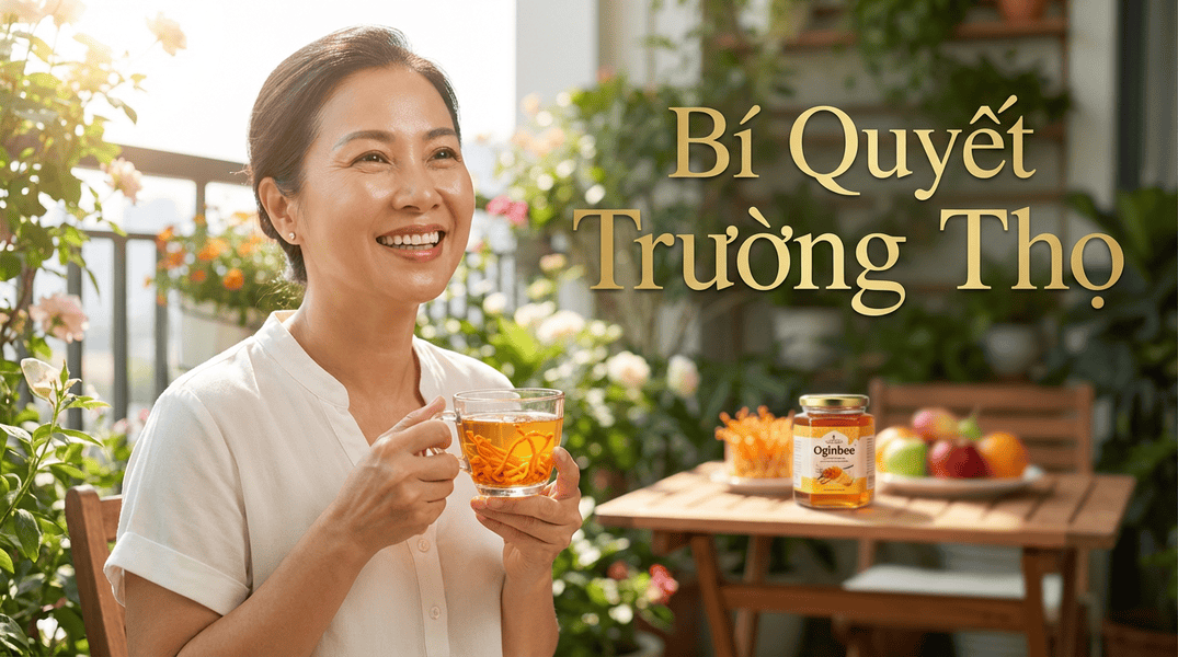 tác dụng của đông trùng hạ thảo ngâm mật ong
